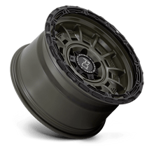 Load image into Gallery viewer, Black Rhino Wheels Wheel BR002 20X10 6X135 OD-GRN BLK-LP -18MM - BR002EB20106318N
