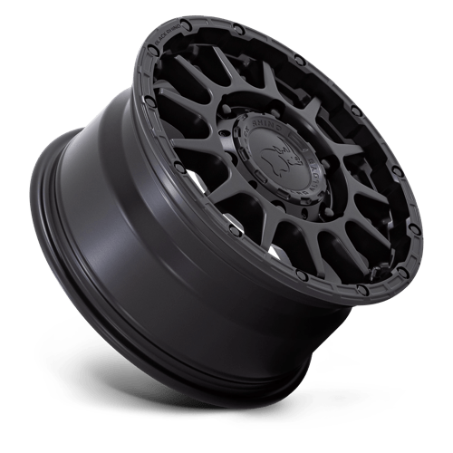 Black Rhino Wheels Wheel BR003 16X8 5X130 M-BLK 38MM - BR003MX16803638