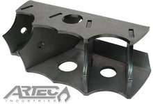 Load image into Gallery viewer, Artec Industries Crossmember Bracket Crossmember Bracket Large 4 Link Tube Style Size 1.75 Inch OD Round Tube Artec Industries - BR1005