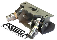 Load image into Gallery viewer, Artec Industries Crossmember Bracket Crossmember Bracket Large 4 Link Tube Style Size 1.75 Inch OD Round Tube Artec Industries - BR1005