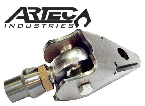 Artec Industries Frame Brackets Lower Link Frame Bracket Single Artec Industries - BR1009