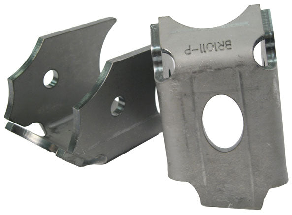Artec Industries Axle Brackets Lower Link Axle Brackets 3 Inch 10 Degree Pair Artec Industries - BR1011