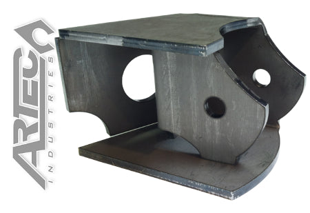 Artec Industries Frame Brackets Inner Frame Bracket 0 Degree Front Driver/Rear Passenger Single Artec Industries - BR1014