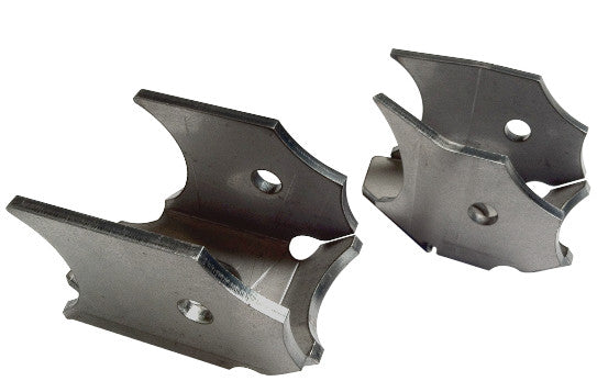 Artec Industries Axle Brackets Dana 60 Lower Link Axle Brackets 10 Deg Driver Side Ford Pair Artec Industries - BR1022
