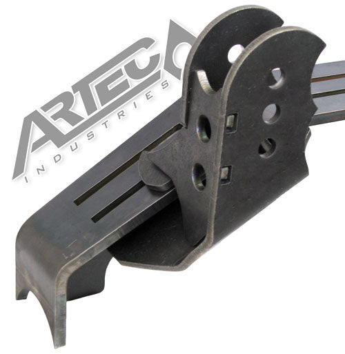 Artec Industries Panhard Mount Adjustable Panhard Mount For Dana 60 Truss 78-79 Chevy/Ford Artec Industries - BR1024