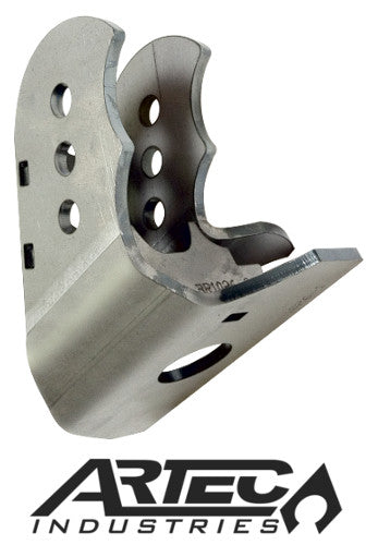 Artec Industries Panhard Mount Adjustable Panhard Mount For Dana 60 Truss 78-79 Chevy/Ford Artec Industries - BR1024