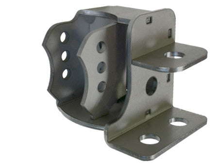 Artec Industries Frame Brackets Adjustable Inner Frame Bracket 10 Degree Front Driver/Rear Passenger Single Artec Industries - BR1037