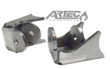 Artec Industries Shock Mount Bracket High Clearance Shock Brackets Pair Artec Industries - BR1049