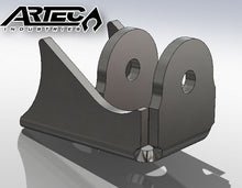 Load image into Gallery viewer, Artec Industries Shock Mount Bracket High Clearance Shock Brackets Pair Artec Industries - BR1049