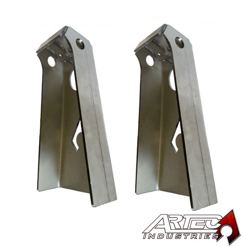 Artec Industries Shock Tower Shock Tower No Cutout Pair Artec Industries - BR1059