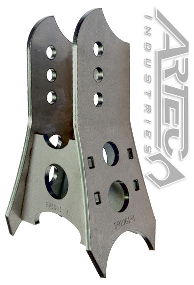 Artec Industries Steering Drag Link Adjustable Link Tower Single Axe Tube Diameter 3.0 in Artec Industries - BR1060