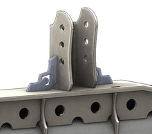 Load image into Gallery viewer, Artec Industries Axle Brackets Tall Adjustable Truss Upper Link Mount 2.63 Inch Artec Industries - BR1070