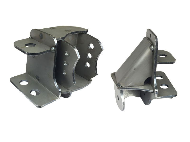 Artec Industries Frame Brackets Dual 3 Link Frame Bracket Bracket Pair Artec Industries - BR1071