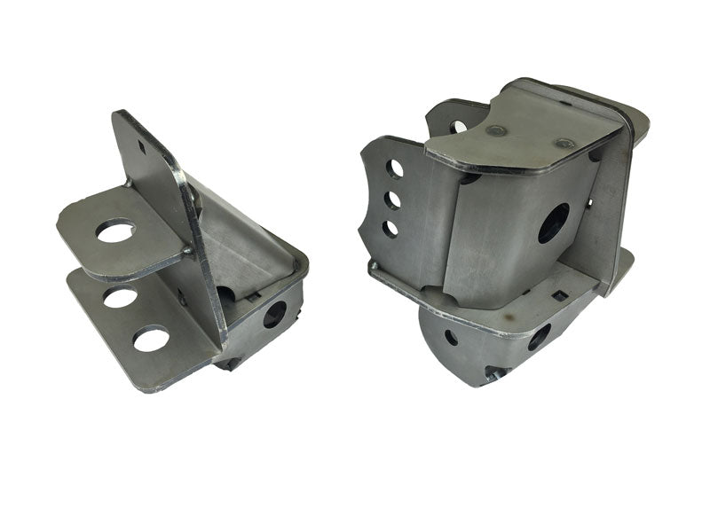Artec Industries Frame Brackets Dual 3 Link Frame Bracket Bracket Pair Artec Industries - BR1071