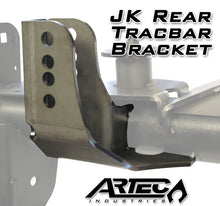 Load image into Gallery viewer, Artec Industries Track Bar Bracket JK Rear Tracbar Bracket 3.5 Inch Diameter Artec Industries - BR1135