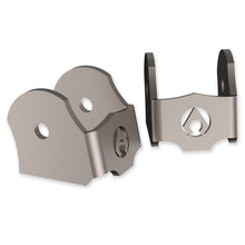Load image into Gallery viewer, Artec Industries Axle Truss Link Mount APEX Truss Upper Link Mounts For 97-06 Wrangler TJ Pair Artec Industries - BR1146
