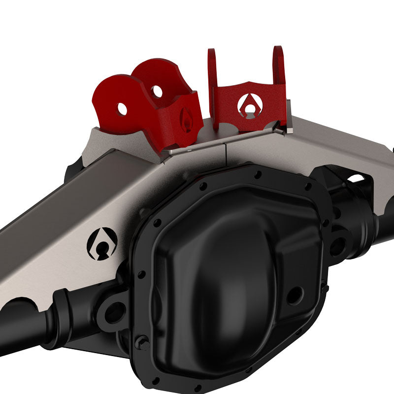 Artec Industries Axle Truss Link Mount APEX Truss Upper Link Mounts For 97-06 Wrangler TJ Pair Artec Industries - BR1146