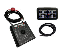 Load image into Gallery viewer, sPOD Electric Switch Controller BantamX HD for Uni with 84 Inch battery cables - BXHDUNI84