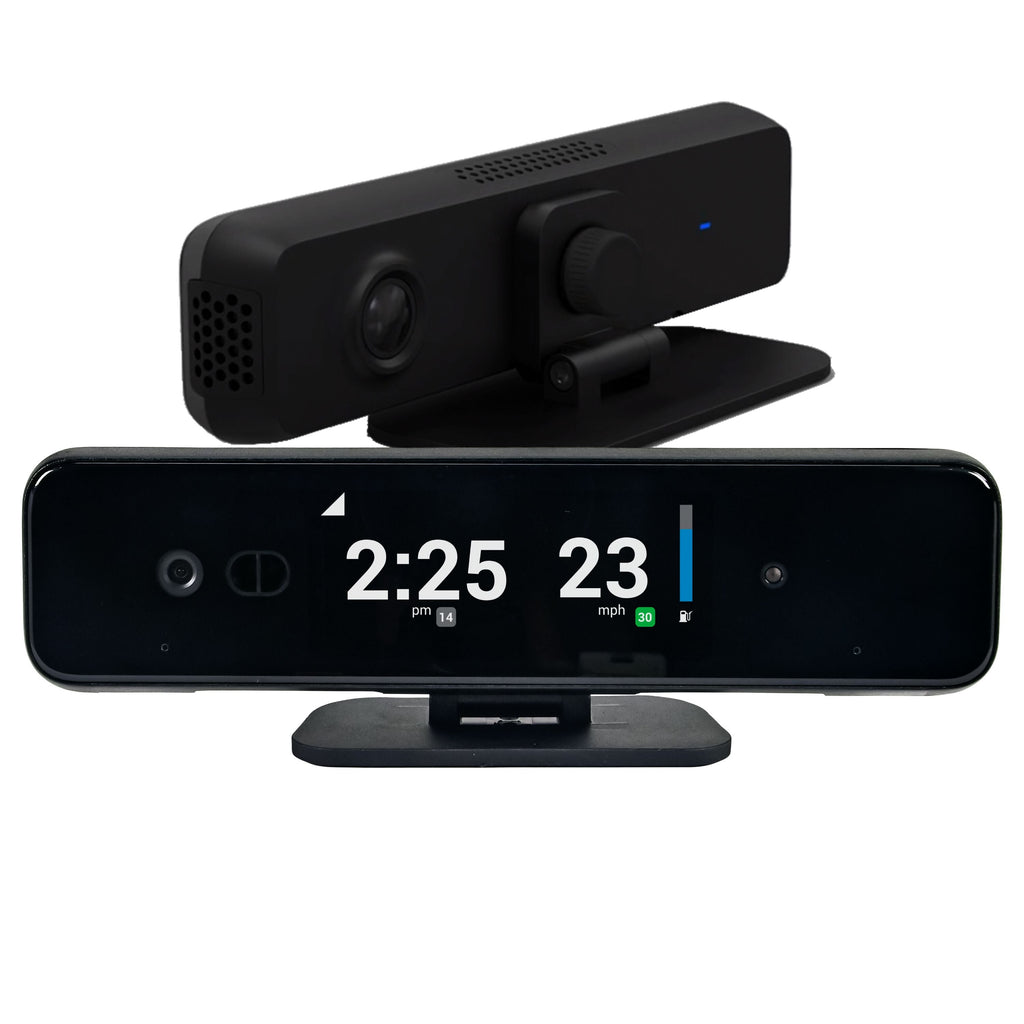 Stinger Off-Road Safety Dual Source Live Streaming Dash Camera Powered By Raven (Subscription Service Required)