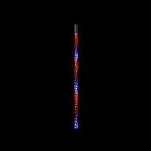 Load image into Gallery viewer, Quake LED Radio Antenna 3 Foot RGB Accent CB Antenna Whip Light Single Quad-Lock/Interlock - QW833