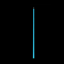 Load image into Gallery viewer, Quake LED Radio Antenna 4 Foot RGB Accent CB Antenna Whip Light Single Quad-Lock/Interlock - QW834