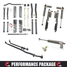 Load image into Gallery viewer, Clayton Off Road Lift Kits 3.5 Inch Gladiator Diesel Premium Lift Kit Package Deal Clayton Off Road - COA-67-6-2910135