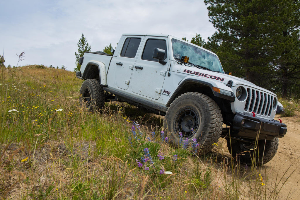 Clayton Off Road Lift Kits 3.5 Inch Gladiator Diesel Premium Lift Kit Package Deal Clayton Off Road - COA-67-6-2910135