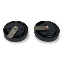 Load image into Gallery viewer, Clayton Off Road Axle Brackets Jeep Lower Poly Coil Bucket Kit 1984-2006 TJ/LJ/XJ/ZJ Clayton Off Road - COR-1100100
