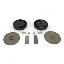 Load image into Gallery viewer, Clayton Off Road Axle Brackets Jeep Lower Poly Coil Bucket Kit 1984-2006 TJ/LJ/XJ/ZJ Clayton Off Road - COR-1100100