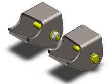 Load image into Gallery viewer, Clayton Off Road Axle Brackets Jeep Heavy Duty Front Lower Control Arm Brackets 1984-2006 TJ/LJ/XJ/ZJ Clayton Off Road - COR-1100104