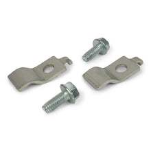 Load image into Gallery viewer, Clayton Off Road Axle Brackets Jeep Stainless Steel Front Spring Retainers 1984-2006 TJ/LJ/XJ/ZJ Clayton Off Road - COR-1100108