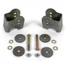Load image into Gallery viewer, Clayton Off Road Axle Brackets Jeep Grand Cherokee Front Lower Control Arm Brackets 99-04 WJ Clayton Off Road - COR-1106030