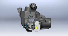 Load image into Gallery viewer, Clayton Off Road Axle Brackets Jeep Grand Cherokee Front Lower Control Arm Brackets 99-04 WJ Clayton Off Road - COR-1106030