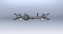 Load image into Gallery viewer, Clayton Off Road Axle Brackets Jeep Grand Cherokee Front Lower Control Arm Brackets 99-04 WJ Clayton Off Road - COR-1106030