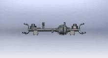 Load image into Gallery viewer, Clayton Off Road Axle Brackets Jeep Grand Cherokee Front Lower Control Arm Brackets 99-04 WJ Clayton Off Road - COR-1106030