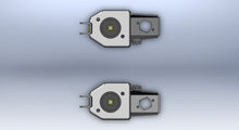 Load image into Gallery viewer, Clayton Off Road Axle Brackets Jeep Grand Cherokee Coil Mount Repair Kit 99-04 WJ Clayton Off Road - COR-1106100