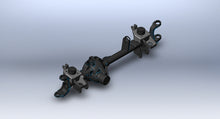 Load image into Gallery viewer, Clayton Off Road Axle Brackets Jeep Grand Cherokee Coil Mount Repair Kit 99-04 WJ Clayton Off Road - COR-1106100
