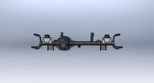 Load image into Gallery viewer, Clayton Off Road Axle Brackets Jeep Grand Cherokee Coil Mount Repair Kit 99-04 WJ Clayton Off Road - COR-1106100