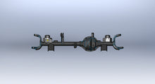 Load image into Gallery viewer, Clayton Off Road Axle Brackets Jeep Grand Cherokee Coil Mount Repair Kit 99-04 WJ Clayton Off Road - COR-1106100