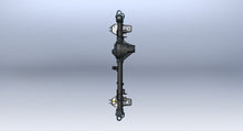 Load image into Gallery viewer, Clayton Off Road Axle Brackets Jeep Grand Cherokee Coil Mount Repair Kit 99-04 WJ Clayton Off Road - COR-1106100