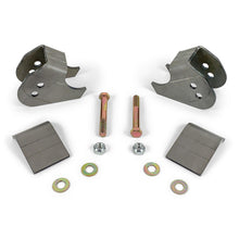 Load image into Gallery viewer, Clayton Off Road Axle Brackets Jeep Wrangler Front Lower Control Arm Brackets 2007-2018 JK Clayton Off Road - COR-1108100