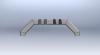 Clayton Off Road Axle Brackets 4 Link Axle Truss Builder Series  Clayton Off Road - COR-1200020