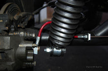 Load image into Gallery viewer, Clayton Off Road Axle Brackets Jeep Wrangler Rear Shock Conversion Kit 1997-2006 TJ/LJ Clayton Off Road - COR-1200507