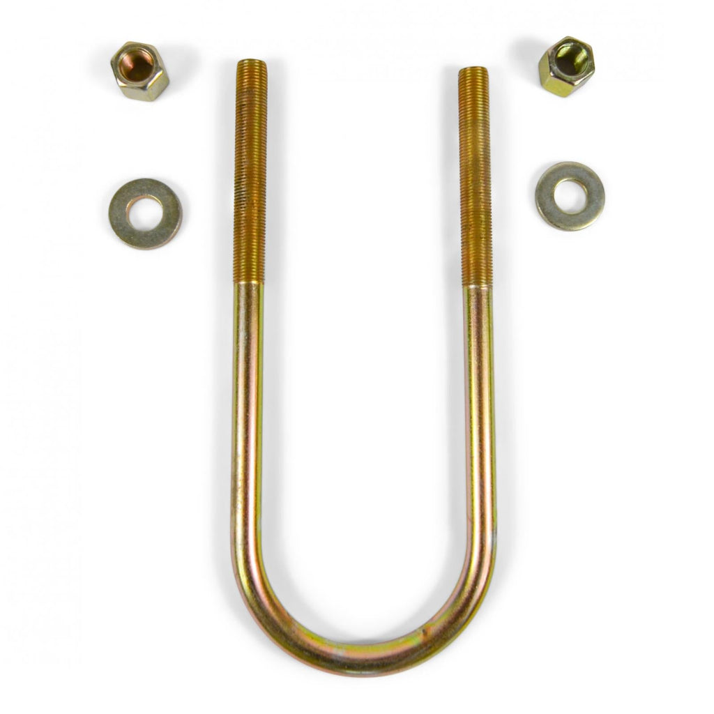 Clayton Off Road Axle Brackets Jeep Cherokee Rear Axle U-Bolt 1984-2001 XJ Clayton Off Road - COR-1201300
