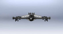 Load image into Gallery viewer, Clayton Off Road Axle Brackets Jeep Grand Cherokee Rear Axle Truss 1999-2004 WJ Clayton Off Road - COR-1206010