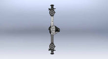 Load image into Gallery viewer, Clayton Off Road Axle Brackets Jeep Grand Cherokee Rear Axle Truss 1999-2004 WJ Clayton Off Road - COR-1206010