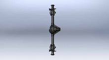 Load image into Gallery viewer, Clayton Off Road Axle Brackets Jeep Grand Cherokee Rear Axle Truss 1999-2004 WJ Clayton Off Road - COR-1206010