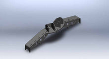 Load image into Gallery viewer, Clayton Off Road Axle Brackets Jeep Grand Cherokee Rear Axle Truss 1999-2004 WJ Clayton Off Road - COR-1206010