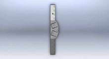 Load image into Gallery viewer, Clayton Off Road Axle Brackets Jeep Grand Cherokee Rear Axle Truss 1999-2004 WJ Clayton Off Road - COR-1206010