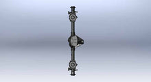 Load image into Gallery viewer, Clayton Off Road Axle Brackets Jeep Grand Cherokee Rear 4 Link Bracket 1999-2004 WJ Clayton Off Road - COR-1206100